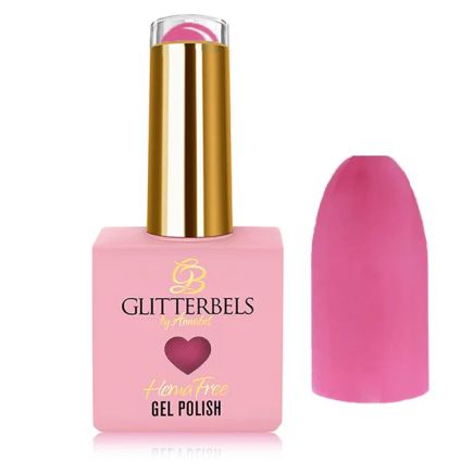 Glitterbels Raspbeauty Hema Free 8ml